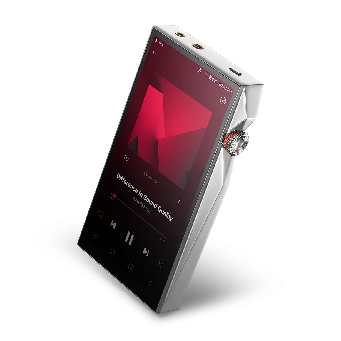  Astell&Kern - A&ultima SP4000、mySite、merchandisen