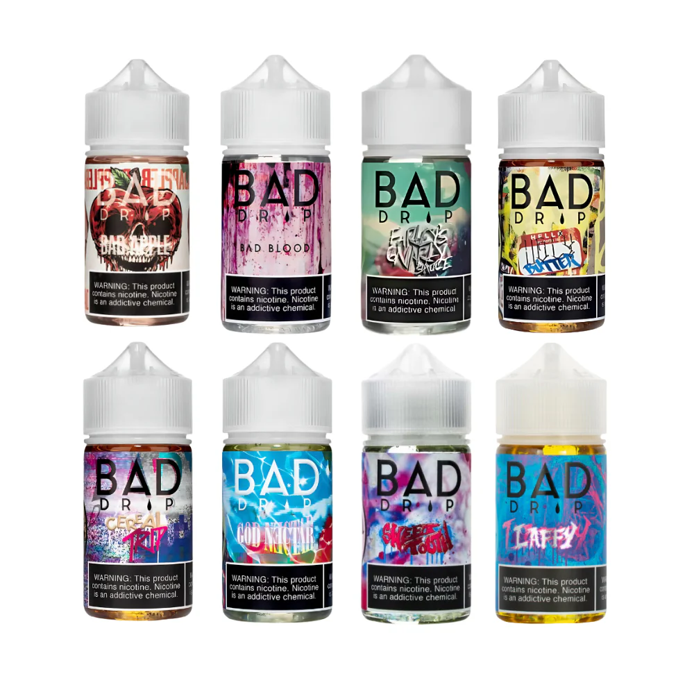 Bad Drip 60ML Vape Juice、mySite、zt4zffjzw
