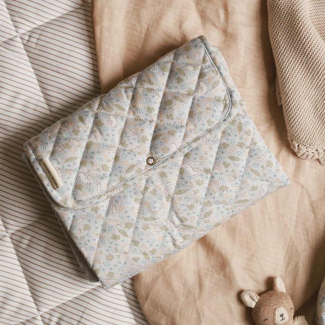  Avery Row Travel Changing Mat - Nature Trail、mySite、merchandisen