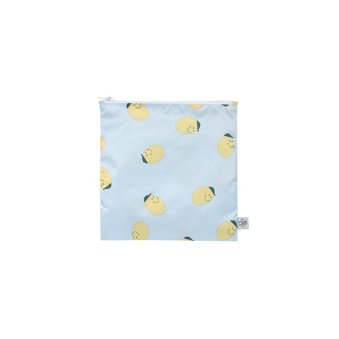  Lassig Snack Bag - Happy Fruits - Lemon、mySite、merchandisen
