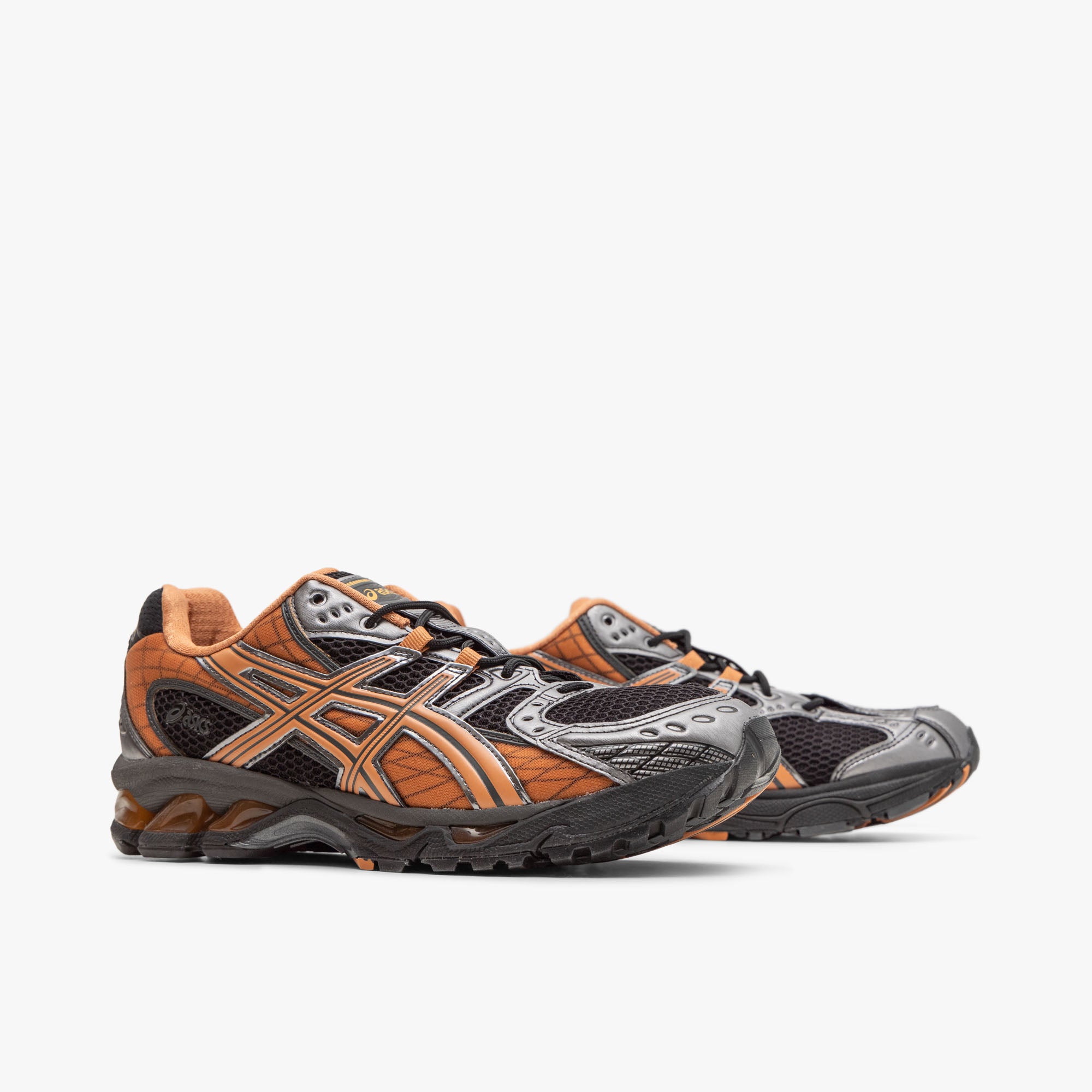  ASICS Gel-Nimbus 10.1 / Black / Rust Orange、mySite、merchandisen