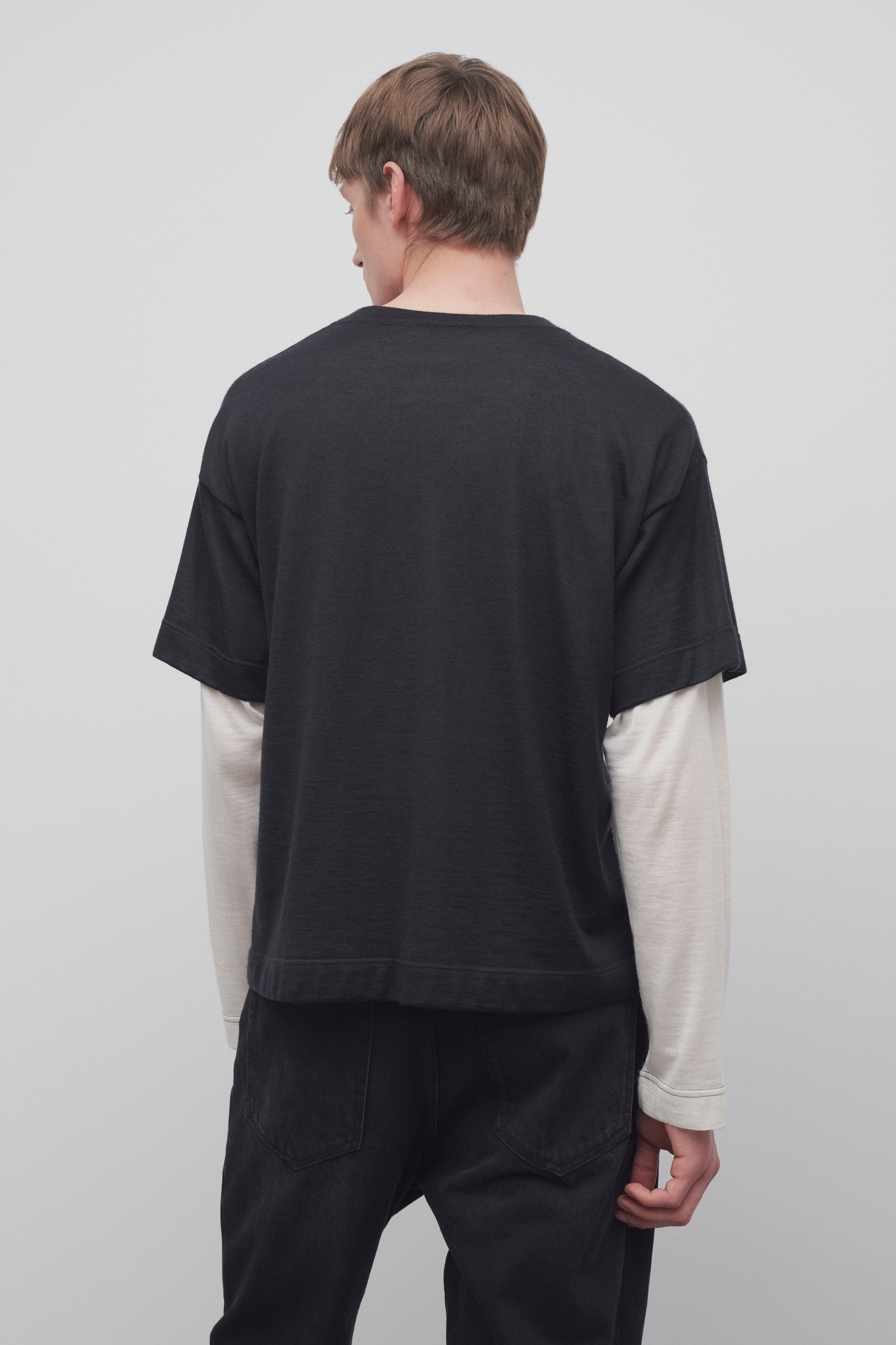 Nico Top in Cashmere and Silk、mySite、aoinhome