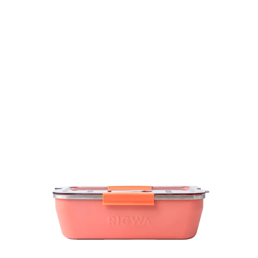 Rigwa 9 x 6 REX Travel Lunch Box、mySite、noshort