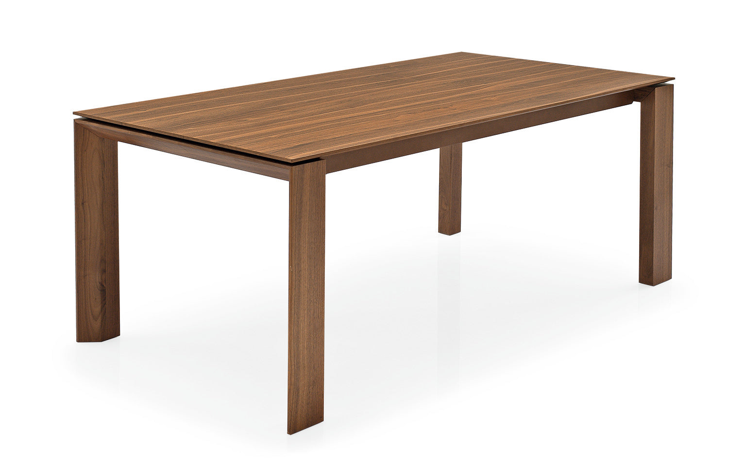  Omnia Dining Table Extendable with Marble and Wood Finish Options、mySite、sugarbowlscore