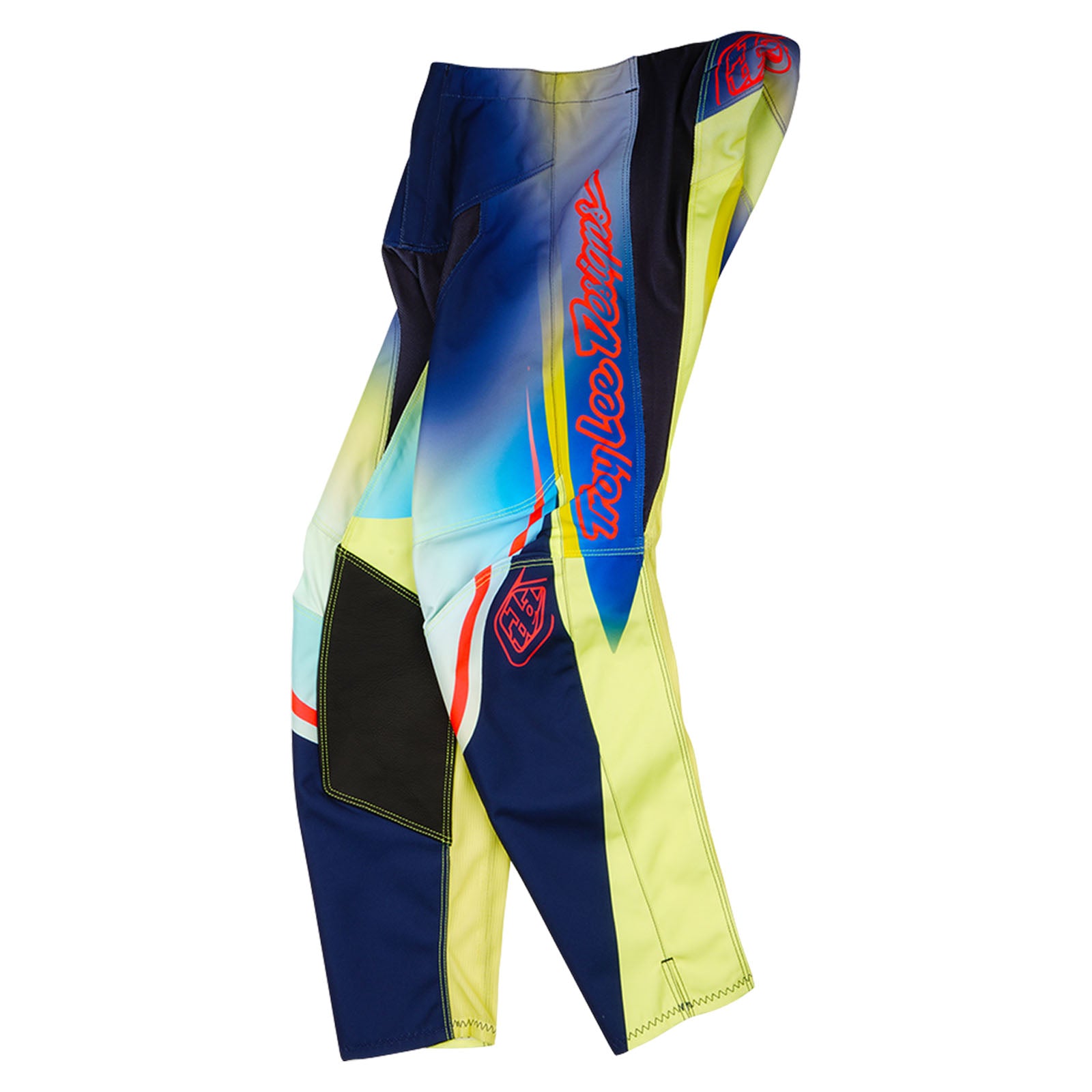 Youth GP Pro Pant Drip Glo Yellow / Dark Navy、mySite、dreamappss
