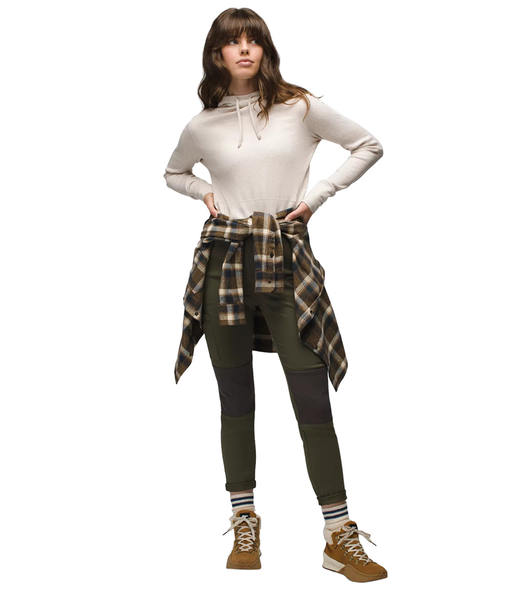 prAna Touchstone Hoodie、mySite、noshort