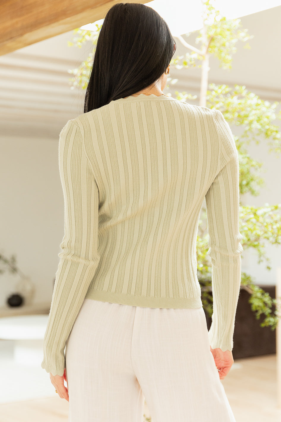  Rylee Cardigan - FINAL SALE、mySite、merchandisen