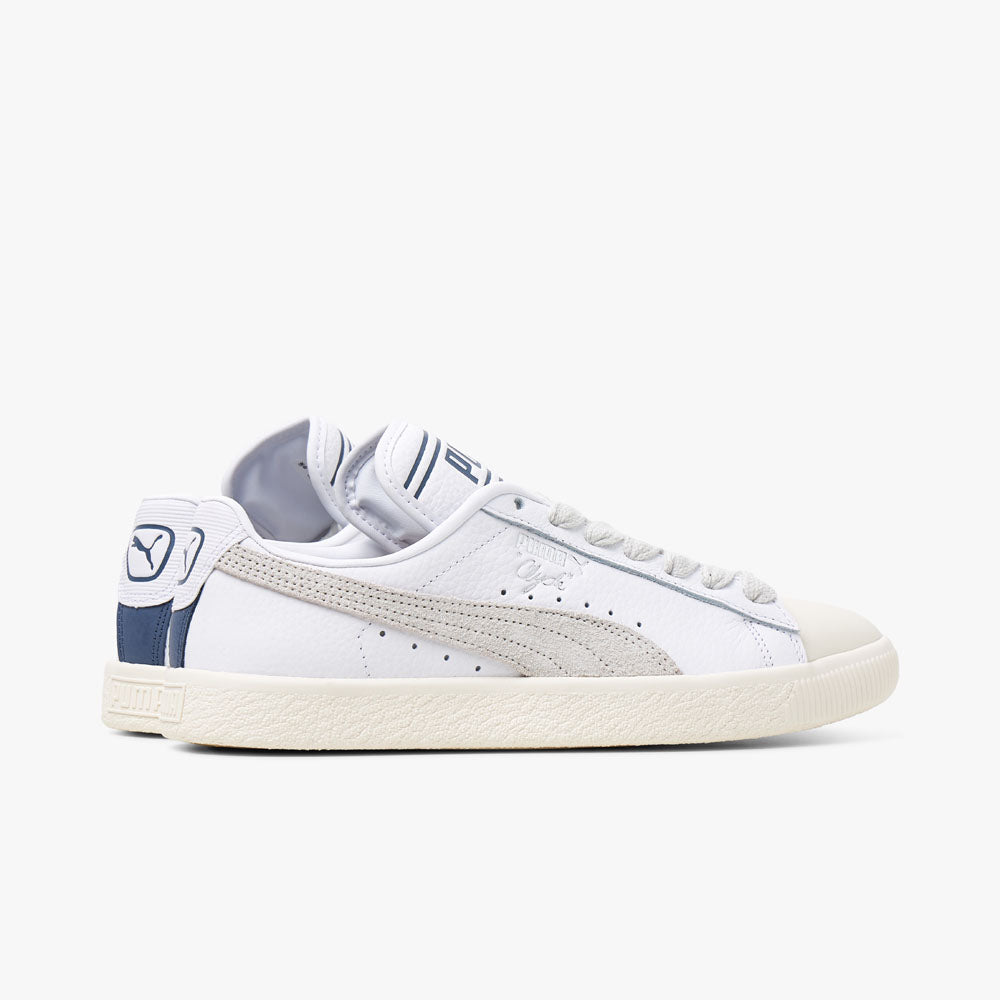 Puma x Rhuigi Clyde Q3 / White、mySite、merchandisen