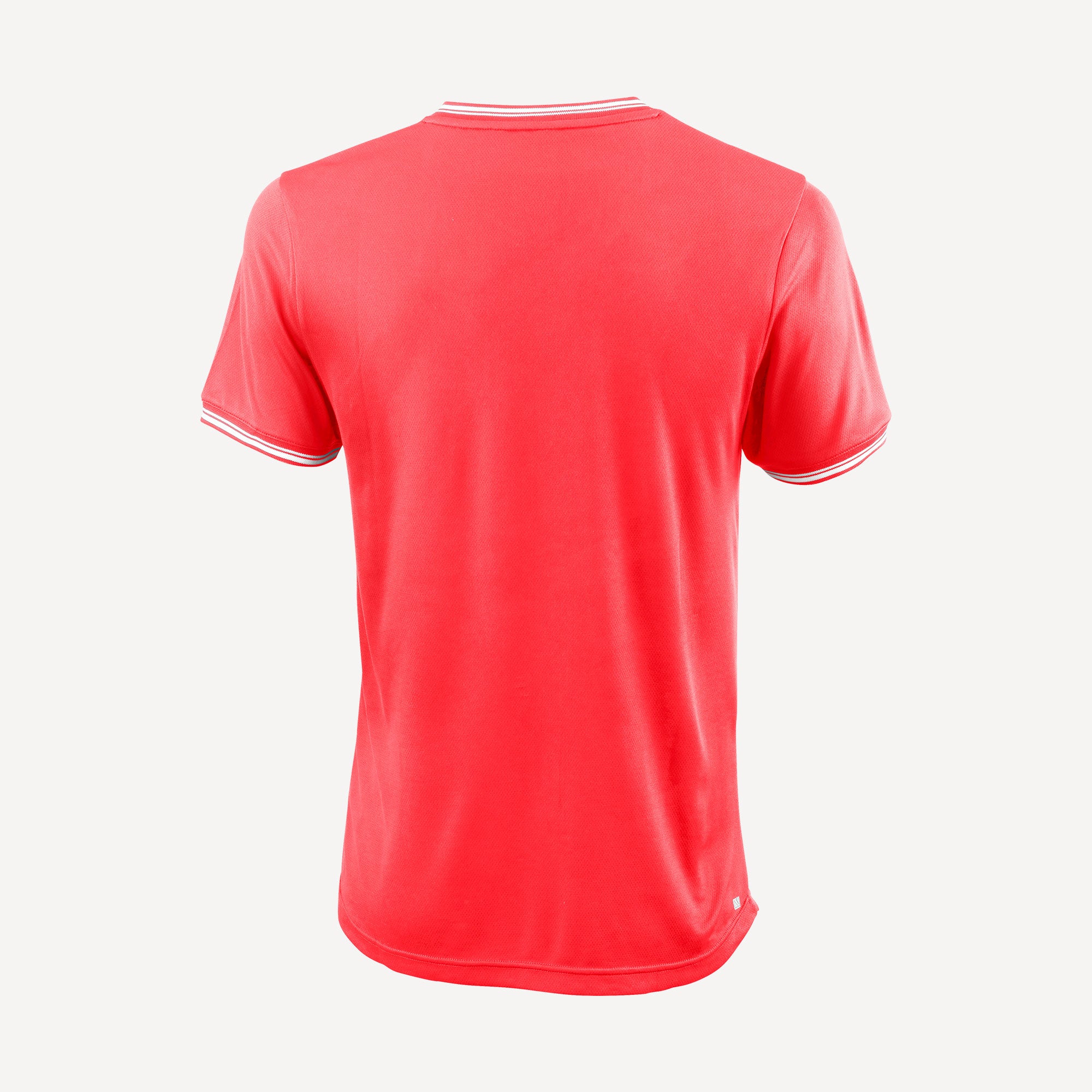 Wilson Team 2 Men's V-Neck Tennis Shirt