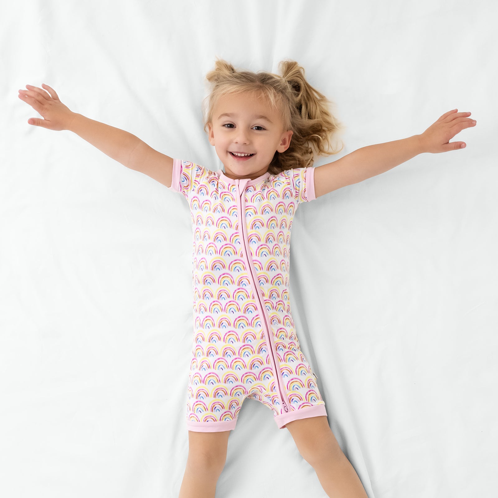 Pastel Rainbows Shorty Zippy、mySite、g9winljtr