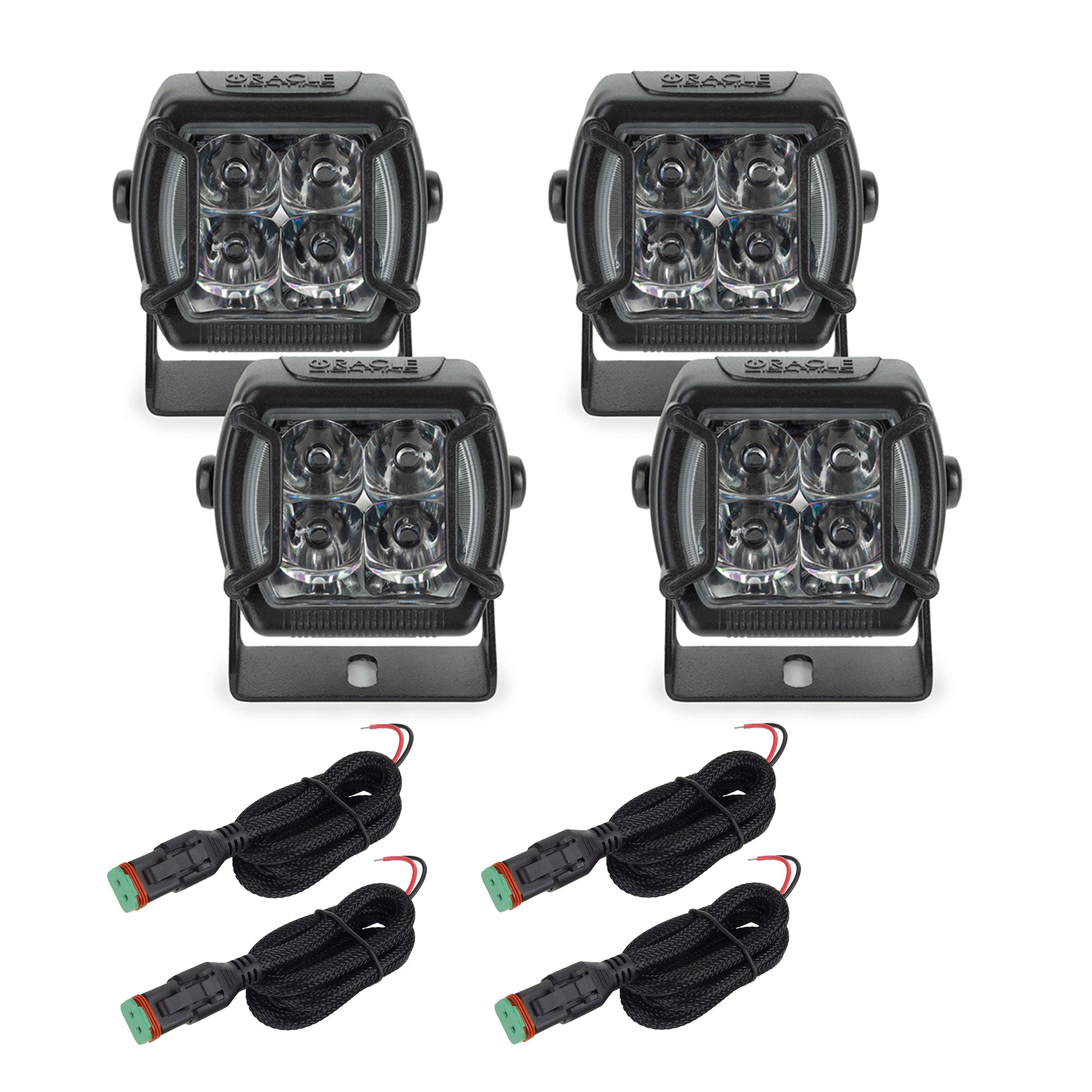 ORACLE 2010-2014 Ford Raptor Fog Light Replacement Brackets + Lights Combo、mySite、nflplayoffbracketp
