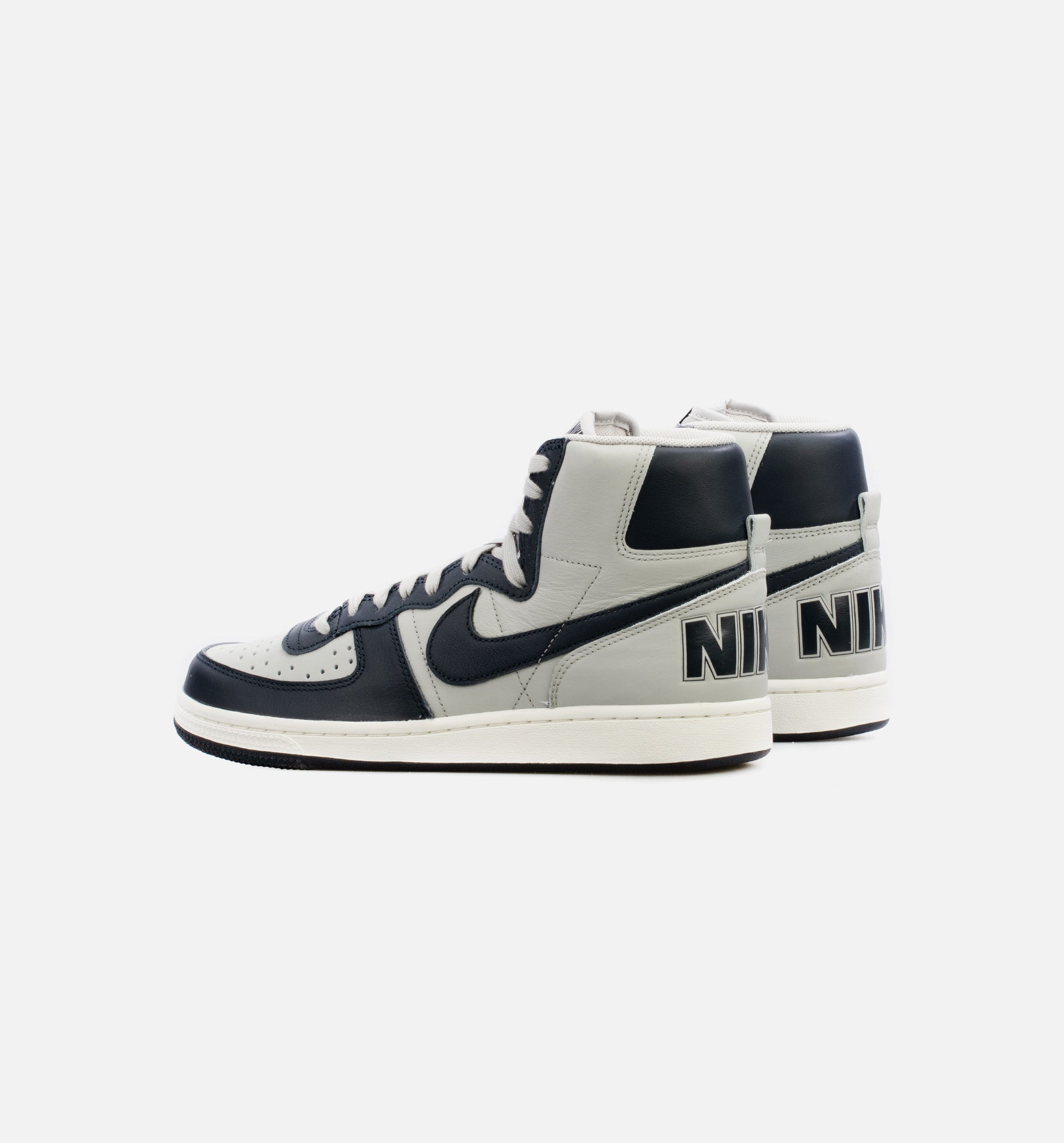 Terminator High Georgetown Mens Lifestyle Shoe - Blue/Grey、mySite、dreamappss