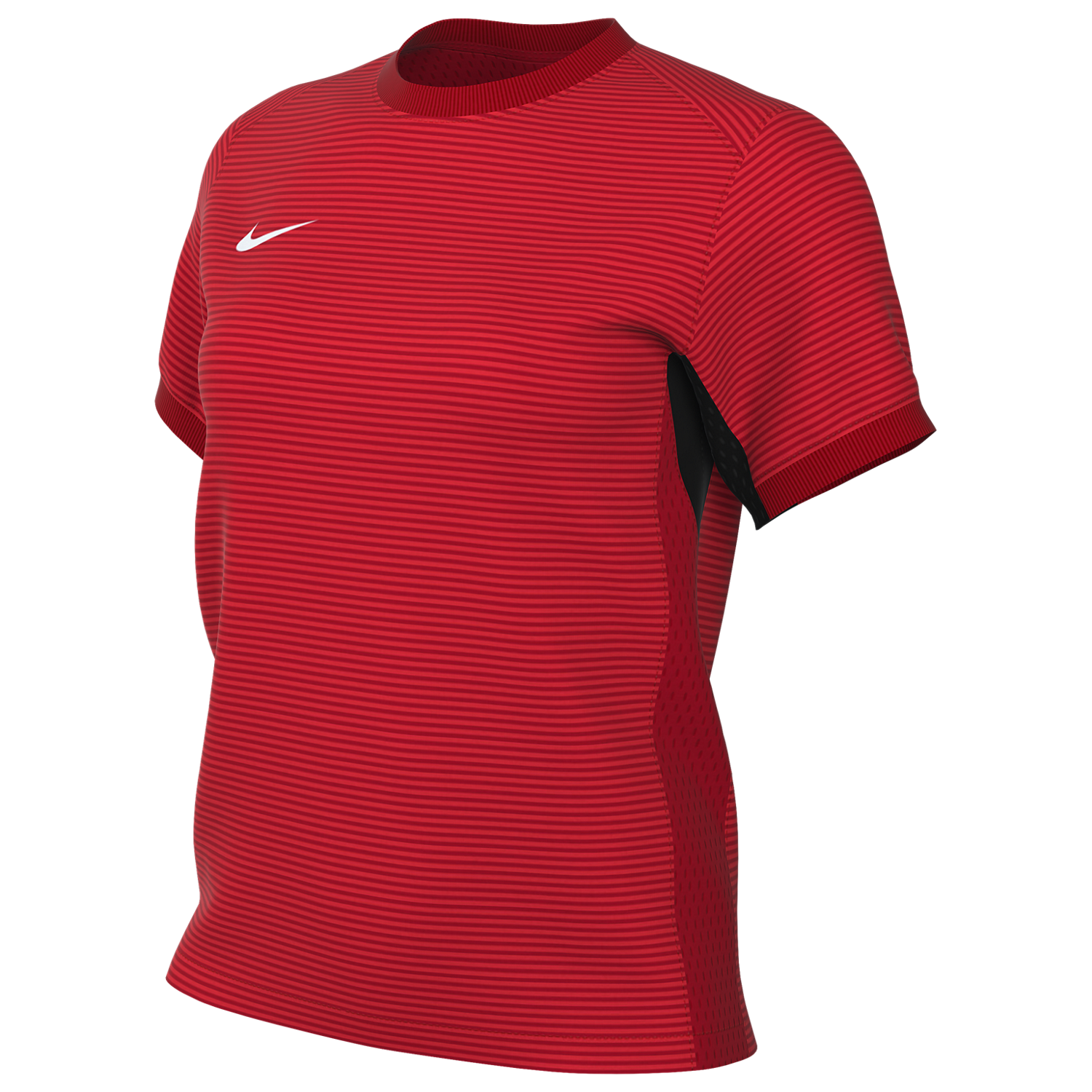 Nike Women's Dri-FIT Strike IV Jersey - Red、mySite、noshort