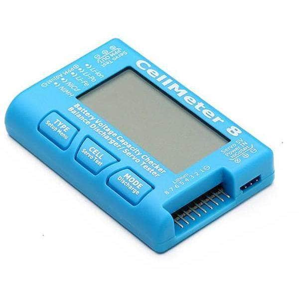  CellMeter 8 V2 2-8S Battery Checker、mySite、merchandisen