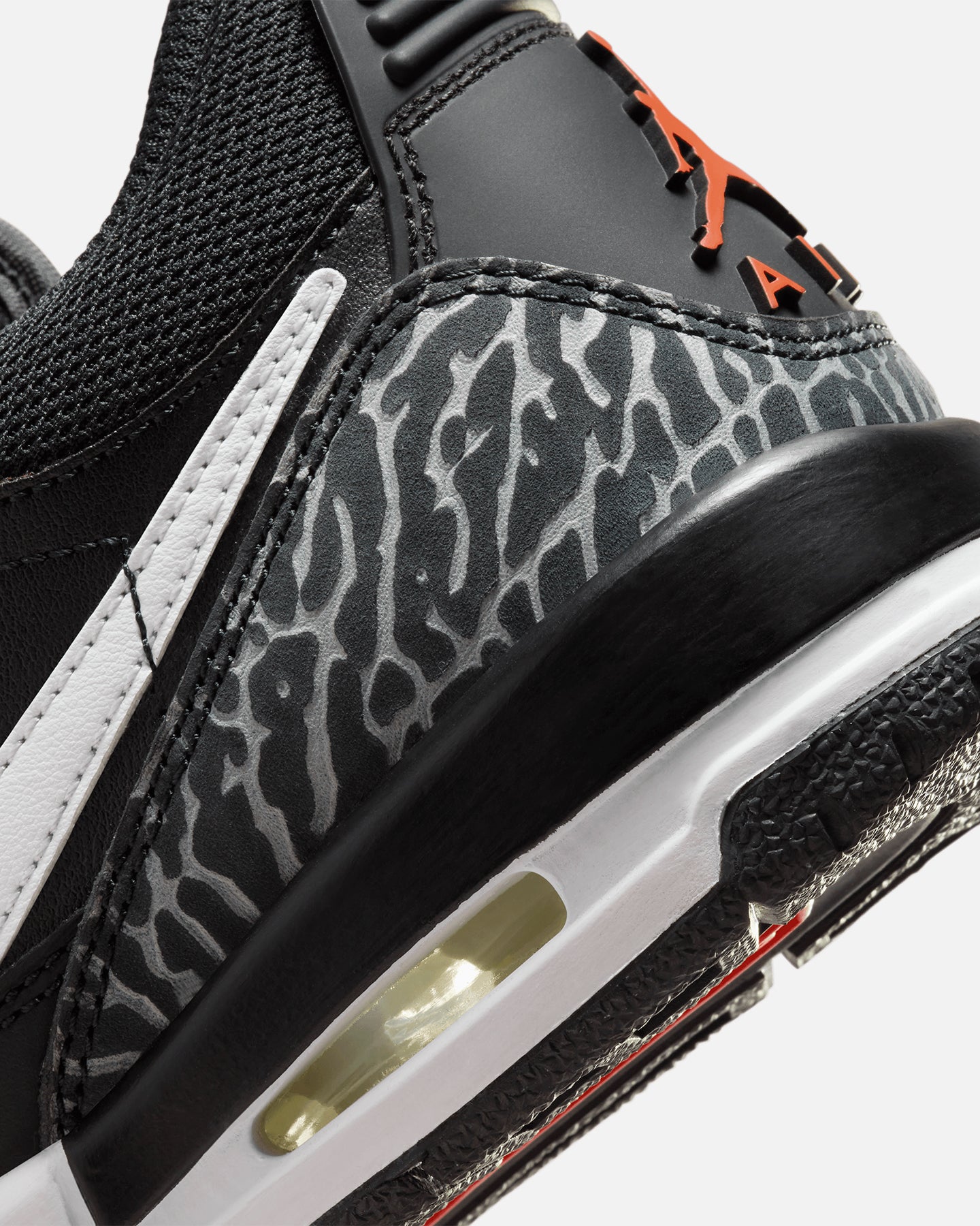 Jordan Kids' Air Jordan Legacy 312 Low (GS) Black/White/Orange、mySite、zt4zffjzw