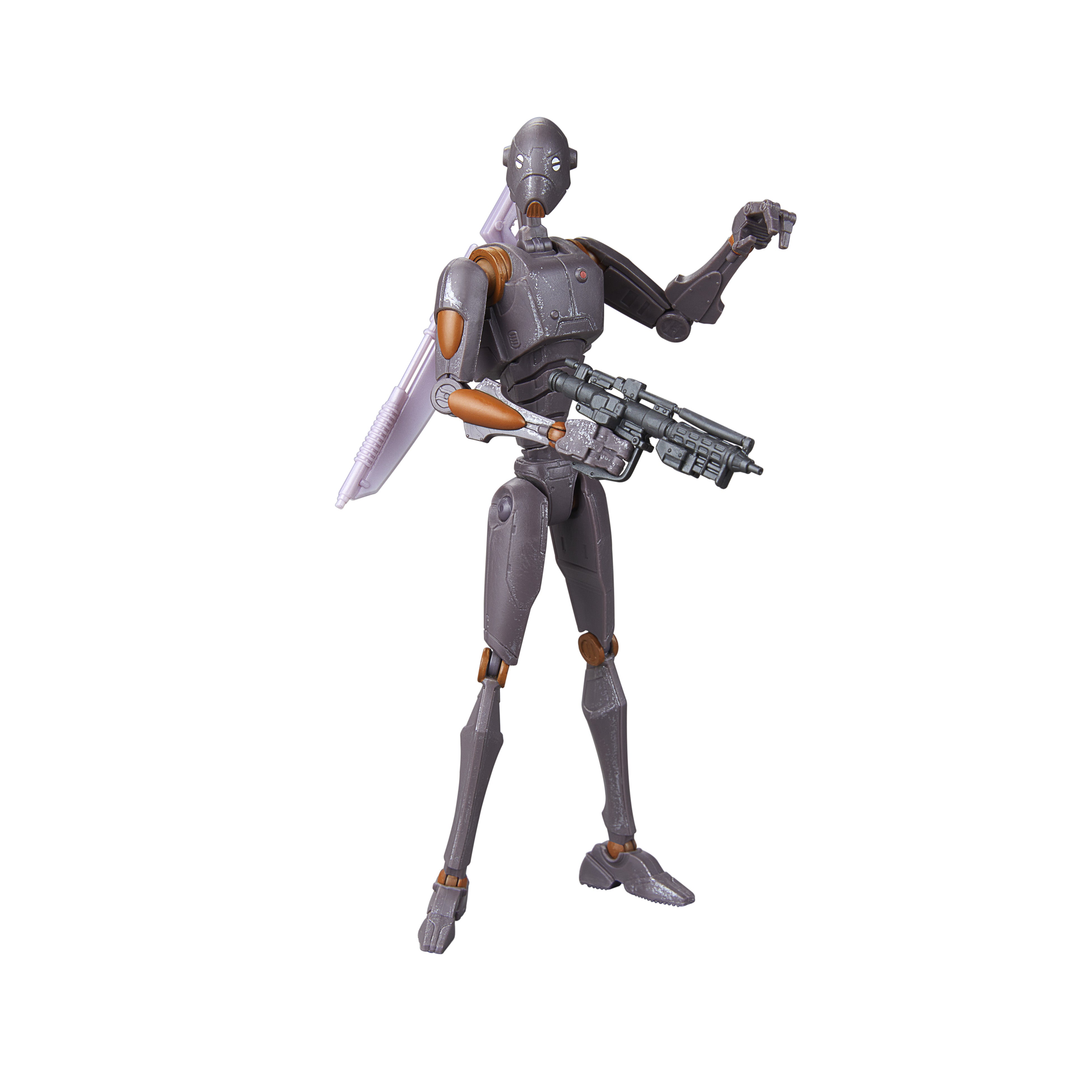 Star Wars Black Series Commando Droid (The Clone Wars)、mySite、hgirdovlk
