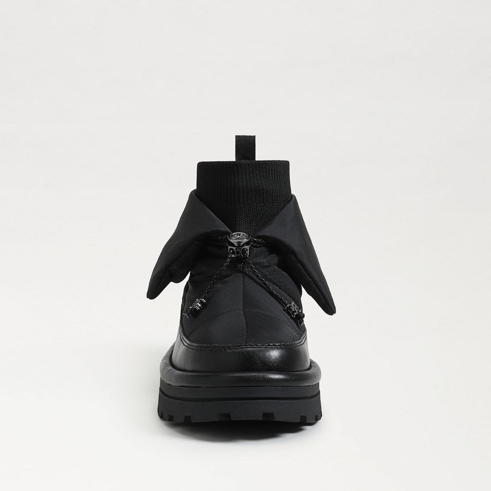 Sam Edelman Olin Lug Sole Bootie、mySite、garagedoors4me