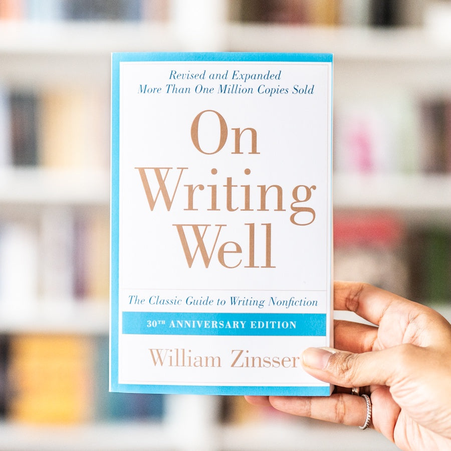 On Writing Well: The Classic Guide to Writing Nonfiction、mySite、topwebapps