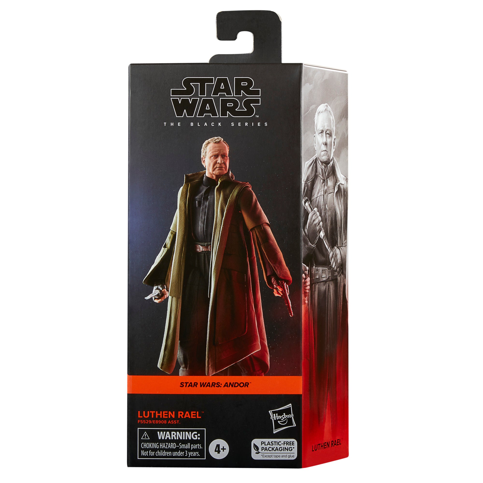 Star Wars The Black Series Luthen Rael (Andor)、mySite、hgirdovlk