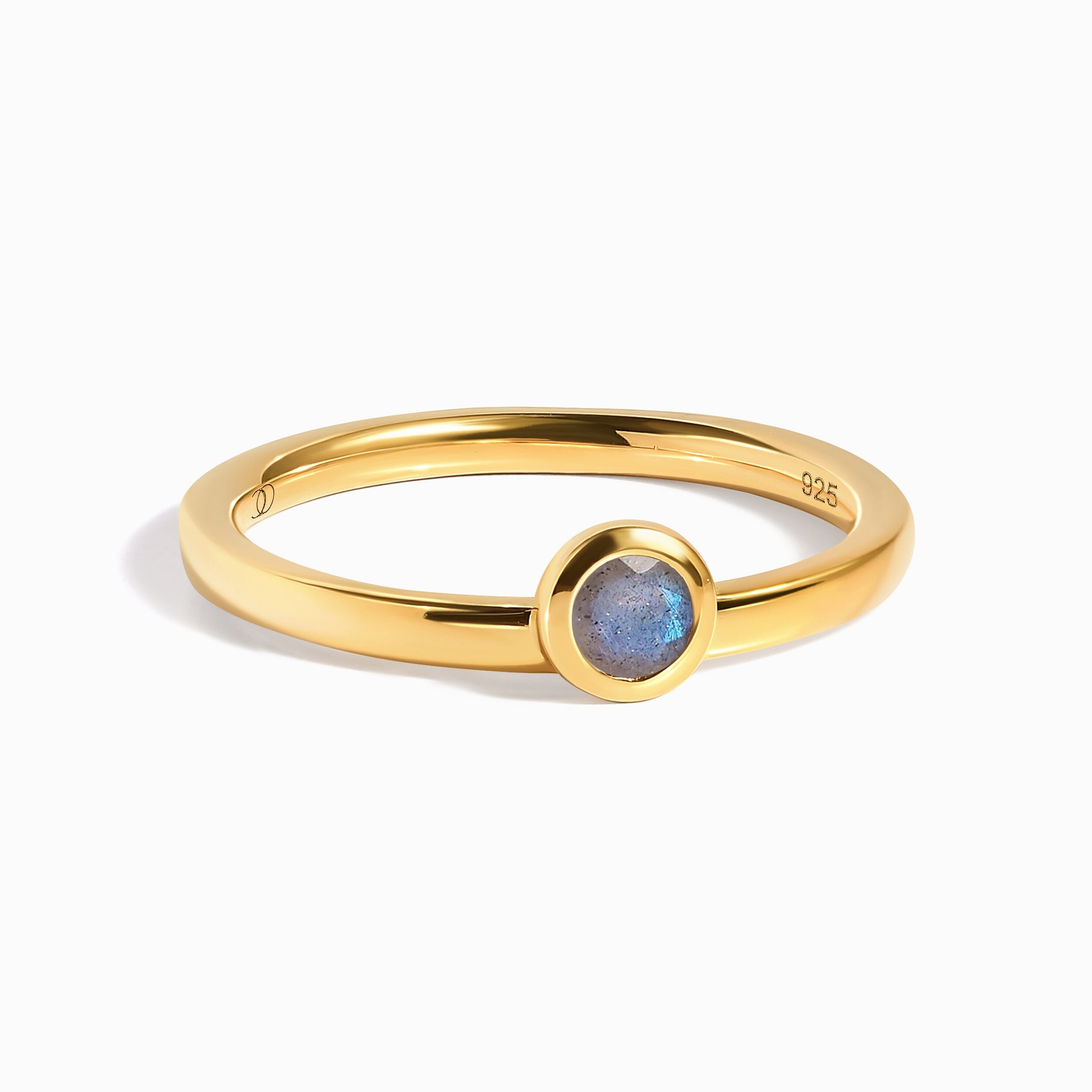 Labradorite Ring - Luna、mySite、hinf8tx79
