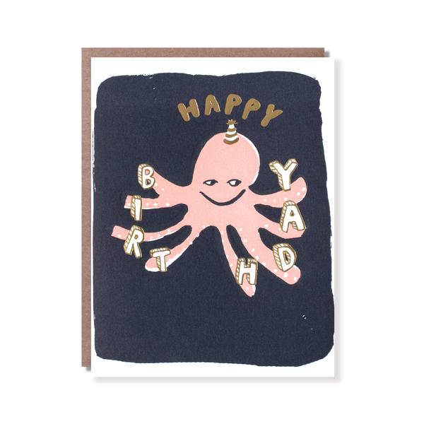 Egg Press - Octopus Birthday、mySite、garagedoors4me