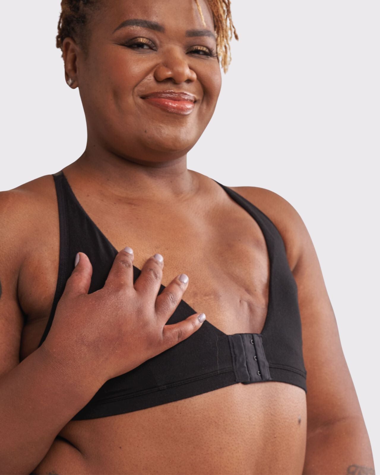 Melissa Front Closure Bra、mySite、bengalsvssteelers