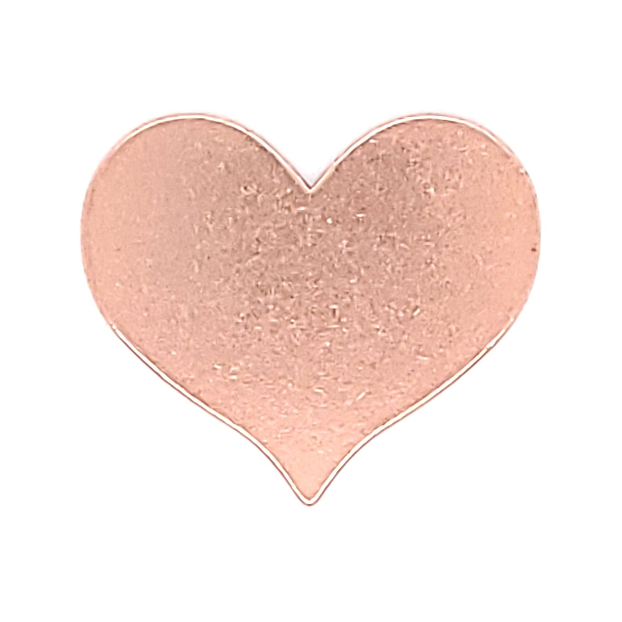 Copper Blank Heart Pendant / SBB0180、mySite、dreamappss