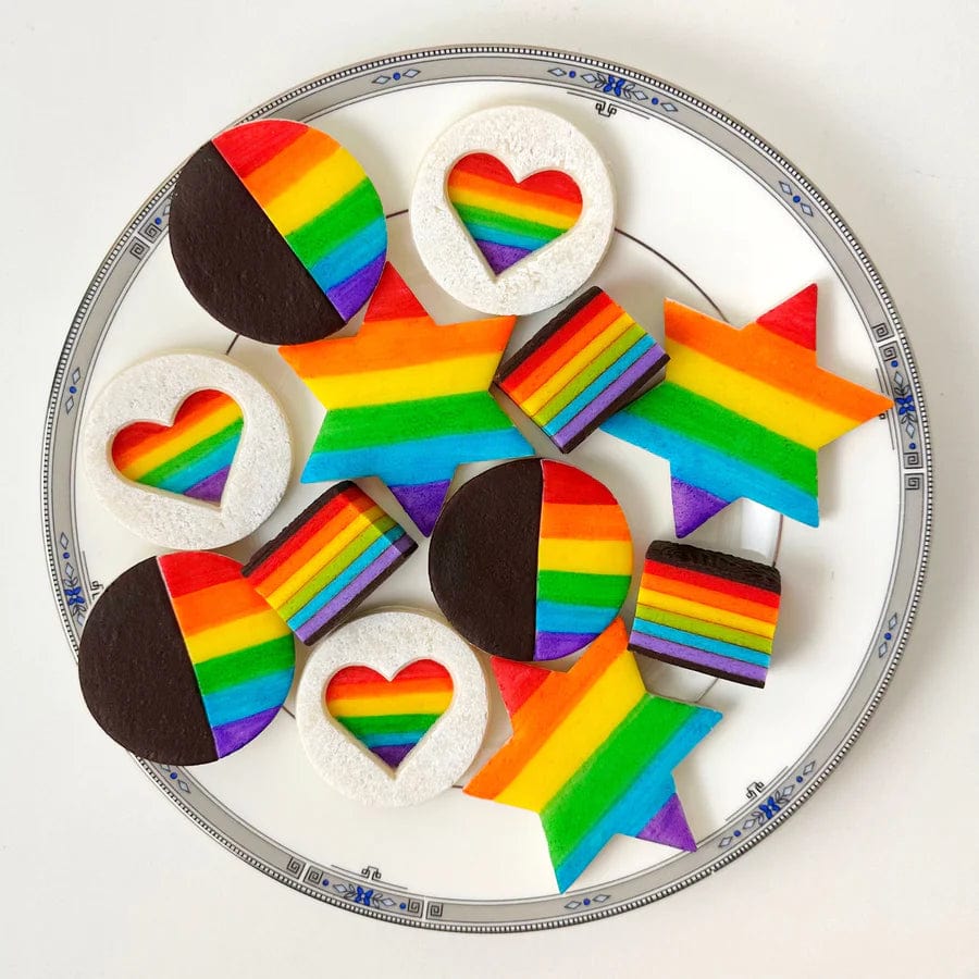 Marzipan Jewish Pride Cookie Collection、mySite、topwebapps