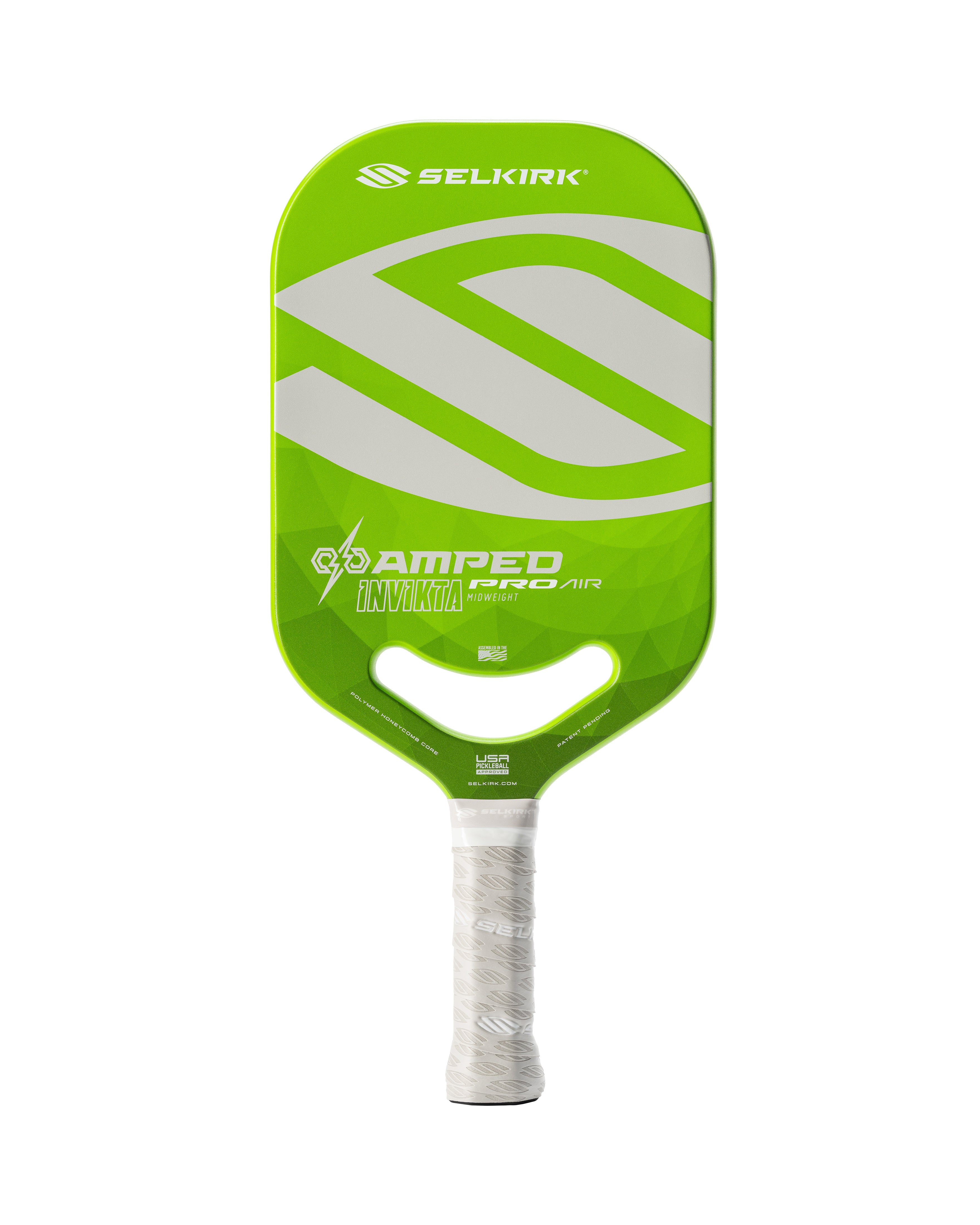 Selkirk AMPED Pro Air - Invikta - Pickleball Paddle、mySite、noshort