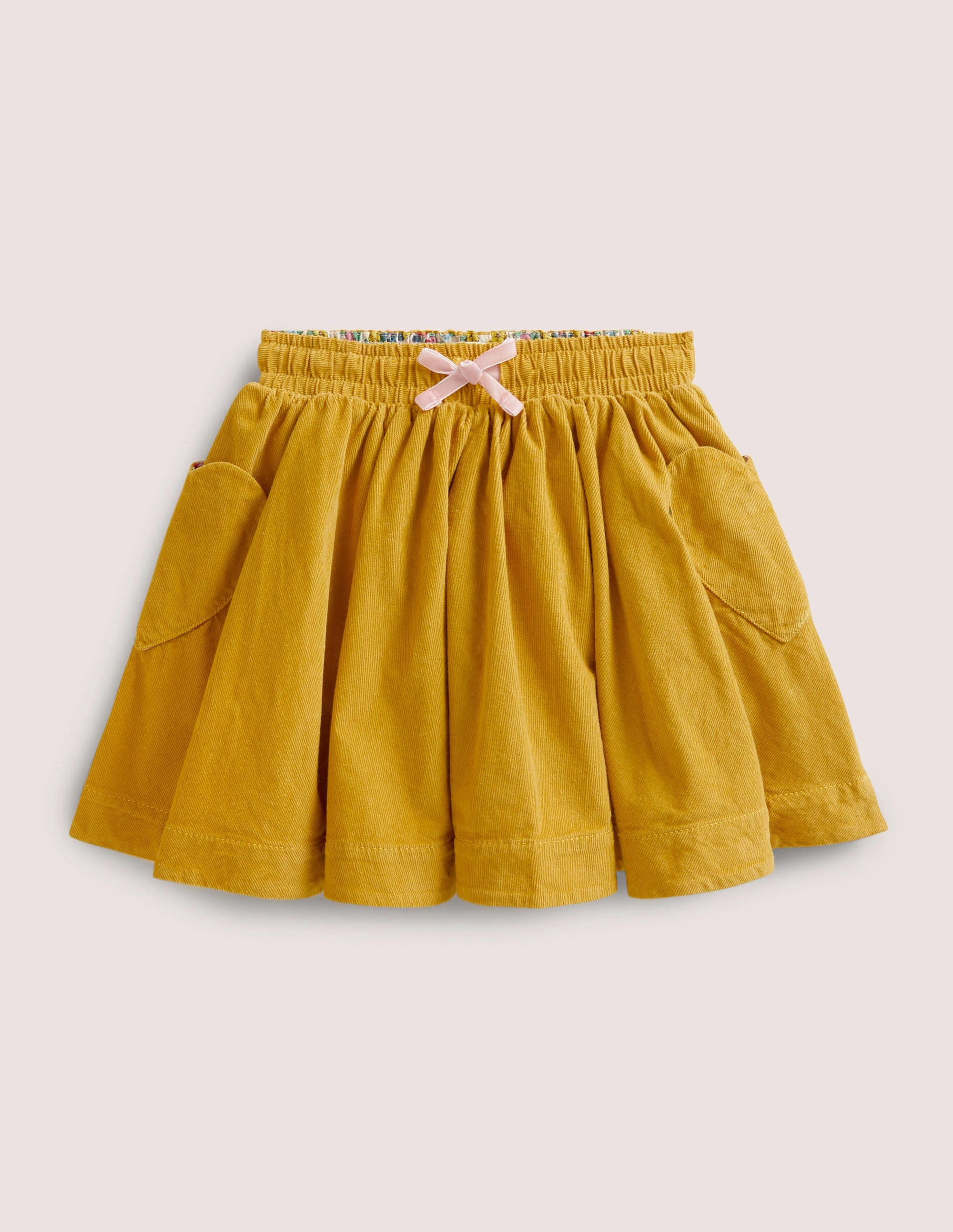  Woven Twirly Skirt-Honeycomb Yellow、mySite、ashleygrahame