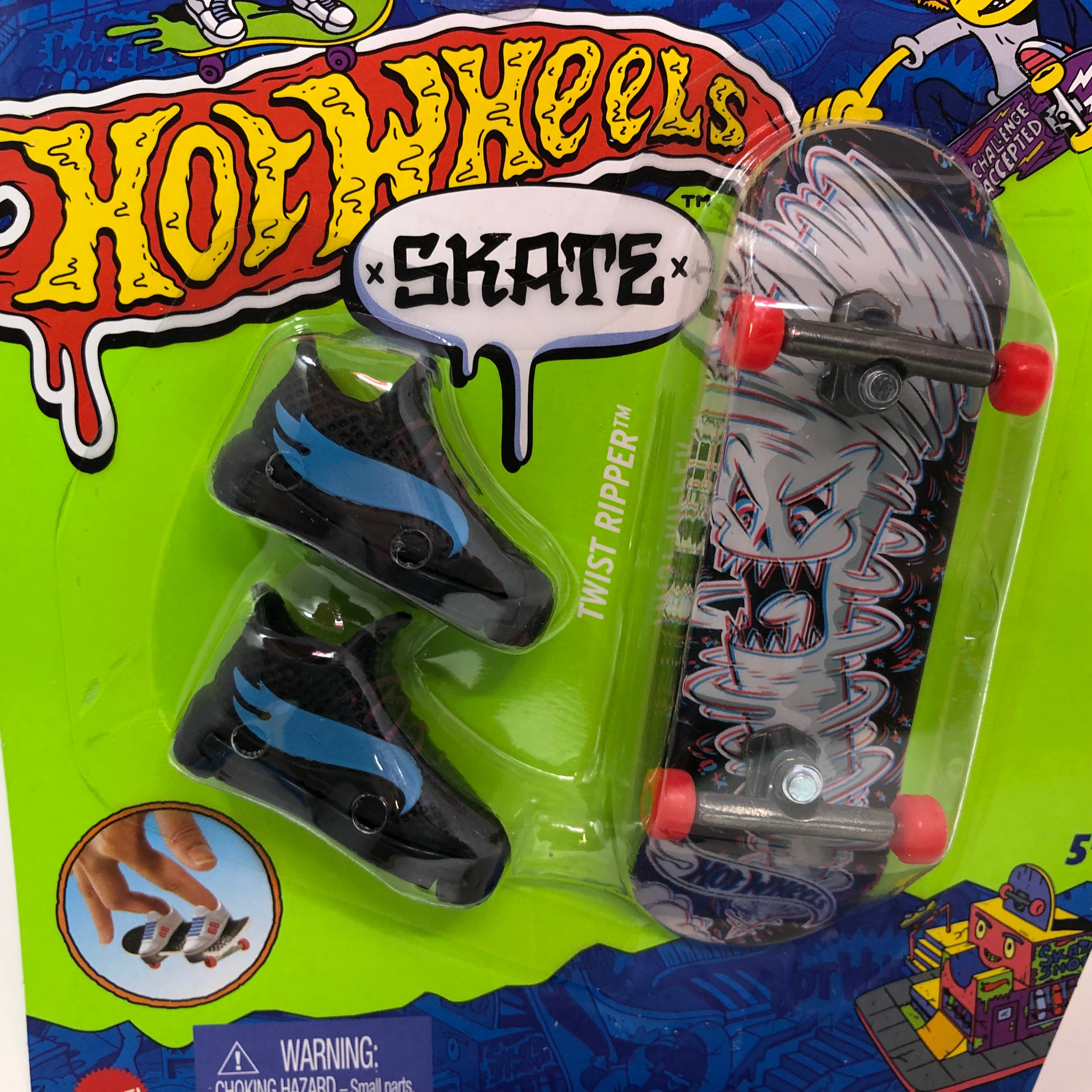 2023 Hot Wheels Skate Boards * TWIST RIPPER & Shoes、mySite、hgirdovlk
