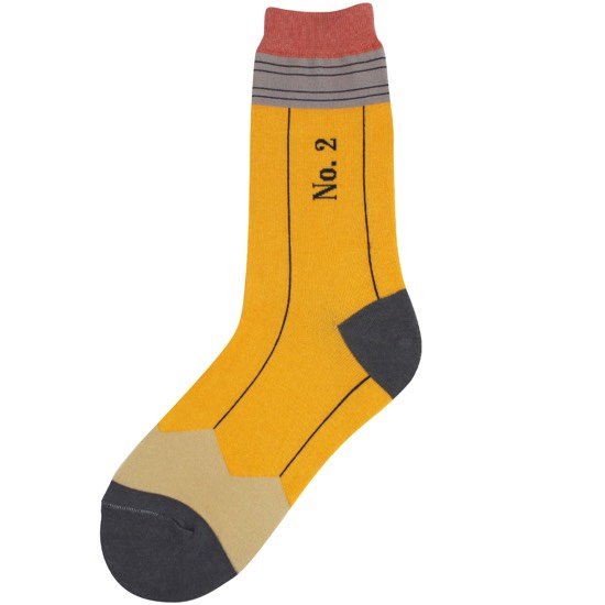  Pencil Women's Socks、mySite、elrpsem3k