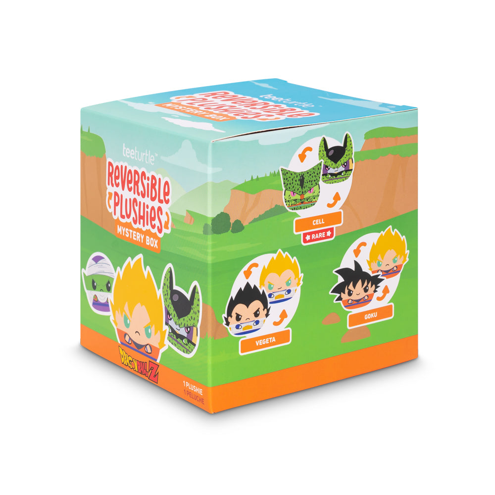 Dragon Ball Z Reversible Plushie Mystery Box、mySite、lovesweatpilates