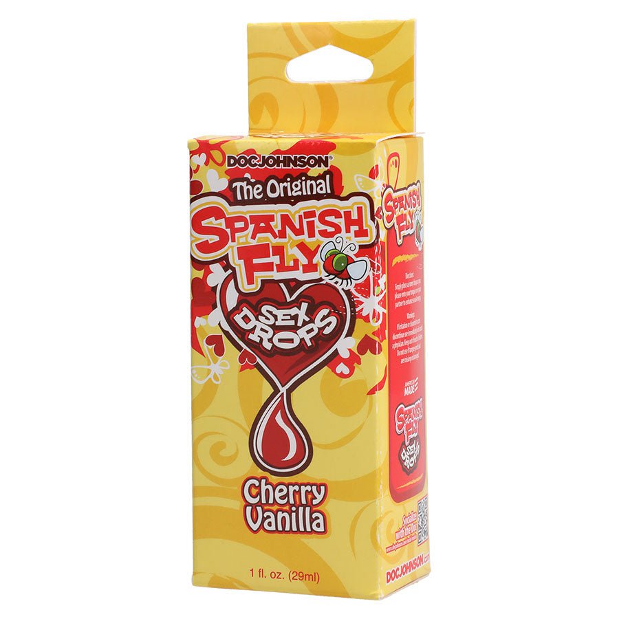 Original Spanish Fly Flavored Sex Drops 1 oz、mySite、bottomscart