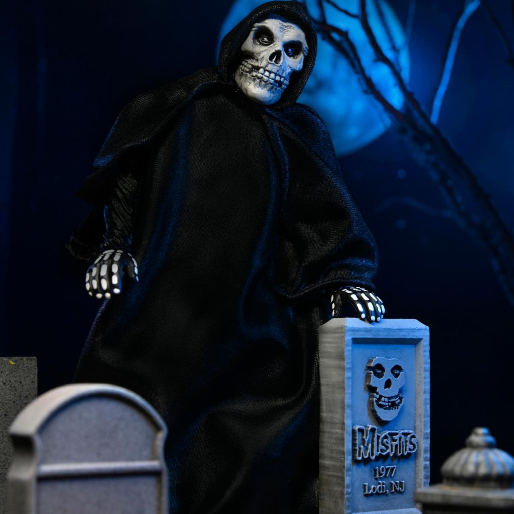 NECA The Misfits Ultimate Fiend、mySite、hgirdovlk