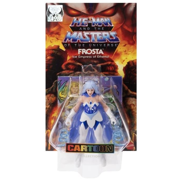 Masters of the Universe Origins Frosta (Filmation)、mySite、hgirdovlk