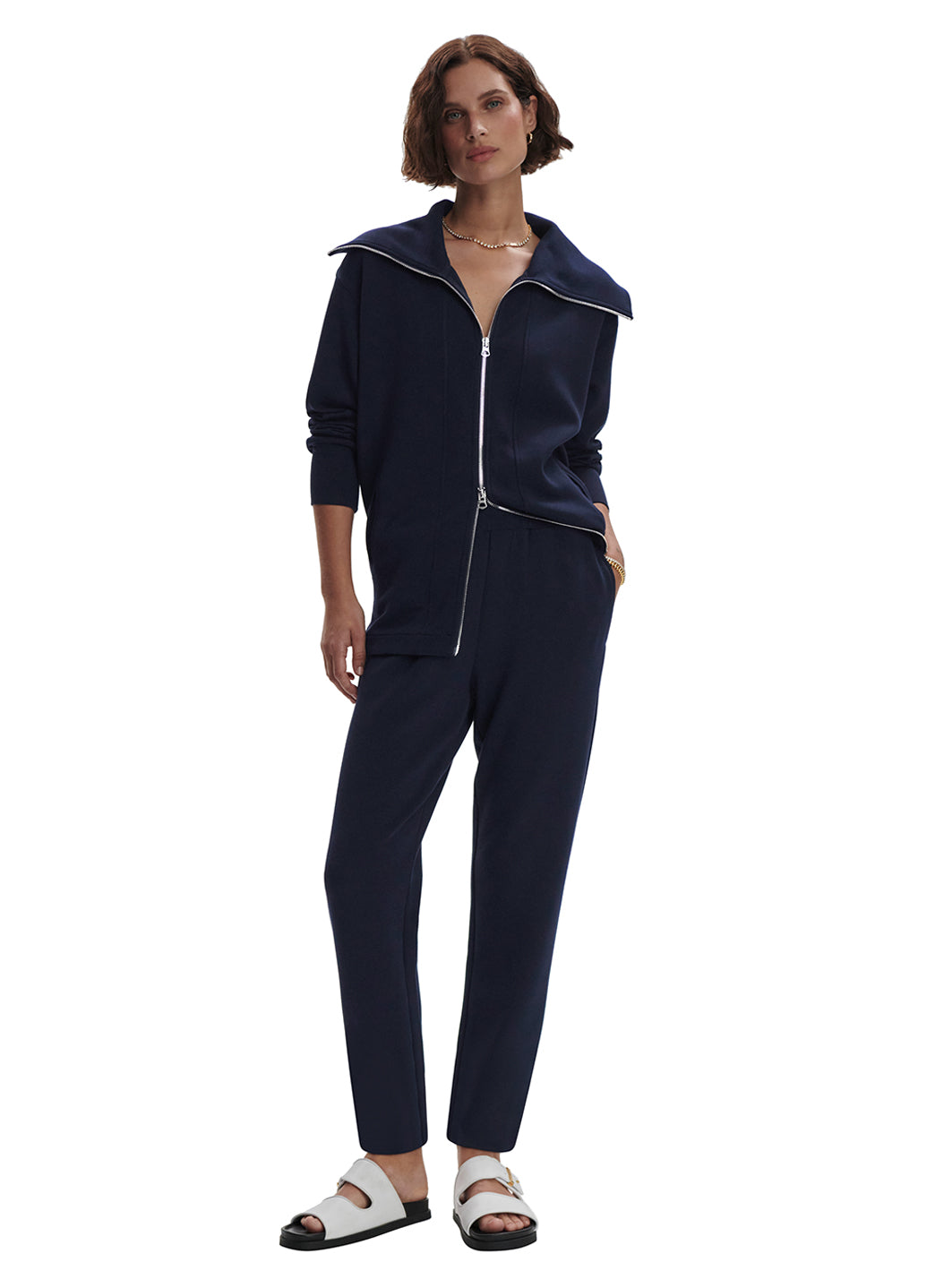 Varley The Slim 25 Pant、mySite、noshort