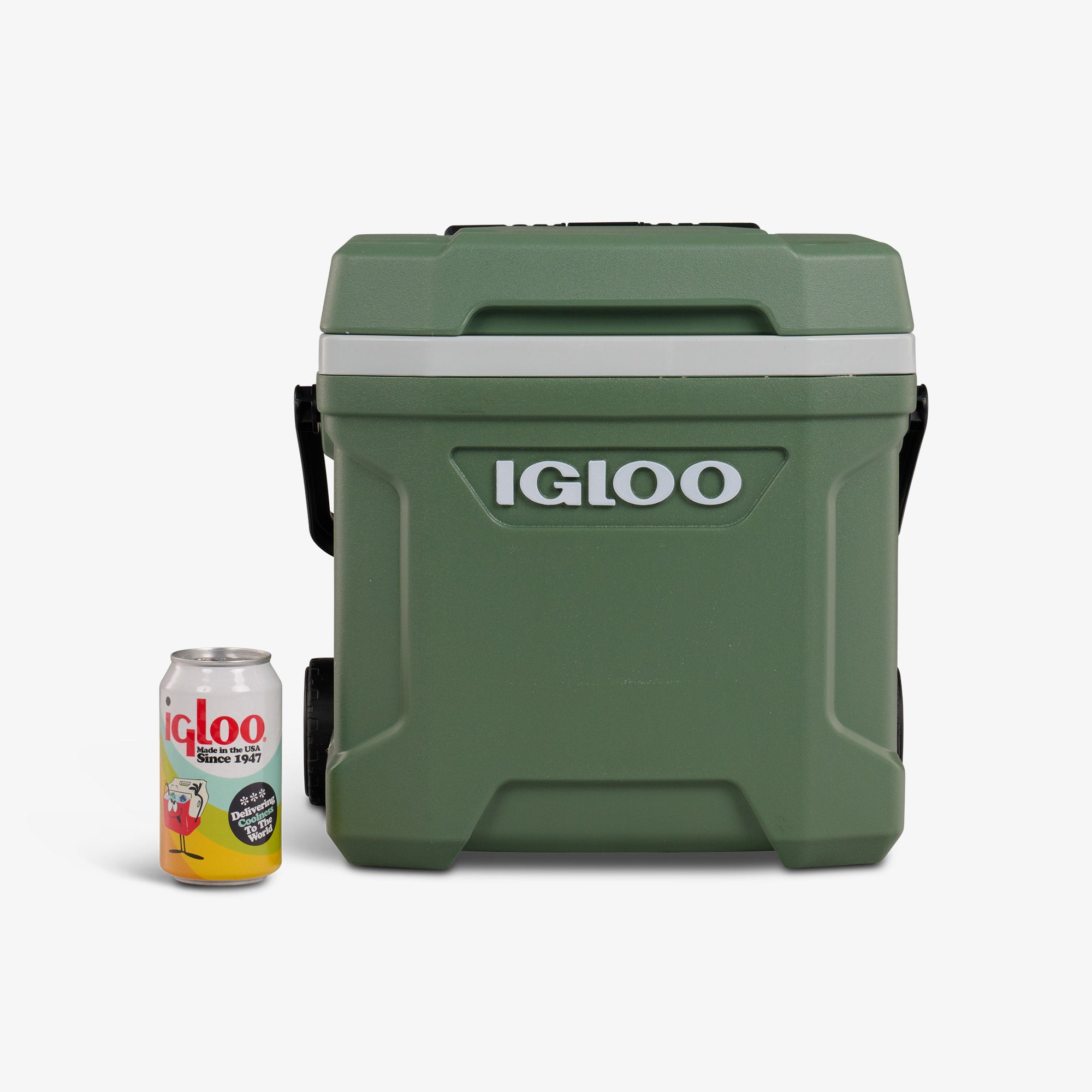 ECOCOOL® Latitude 16 Qt Cooler、mySite、noshort