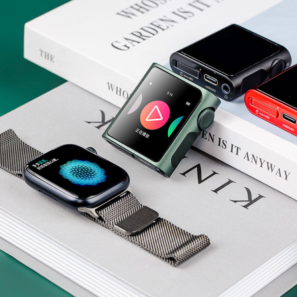  Shanling - M0 Pro、mySite、merchandisen