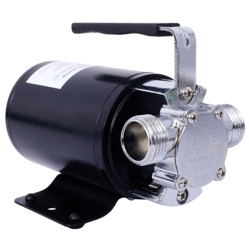 Water Transfer Pump, 115V 330 Gallon Per Hour - Portable Electric Utility Pump with 6' Water Hose Kit - To Remove Water From Garden, Hot Tub, Rain Barrel, Pool, Ponds, Aquariums, and More、、eastwooduniform