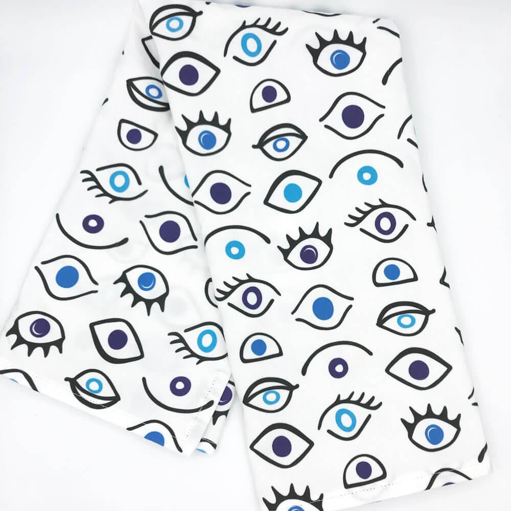 Evil Eye Tea Towel、mySite、topwebapps