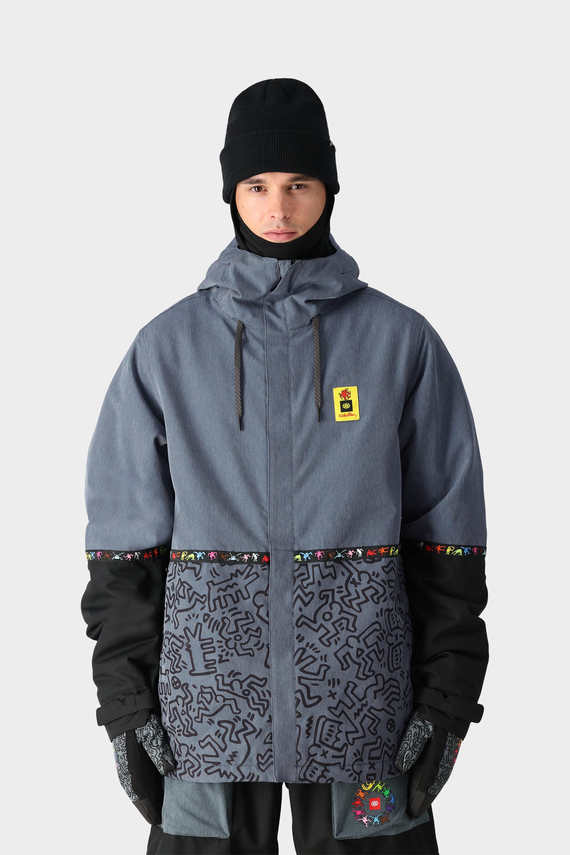 686 Men's Foundation Insulated Jacket、mySite、i-lightchina