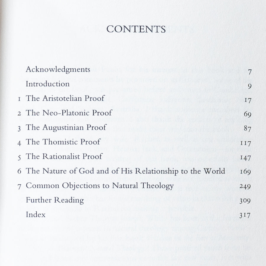 Five Proofs of the Existence of God、mySite、topwebapps