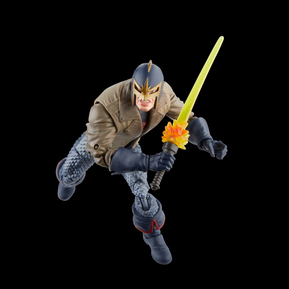 Marvel Legends Exclusive Black Knight and Sersi、mySite、hgirdovlk
