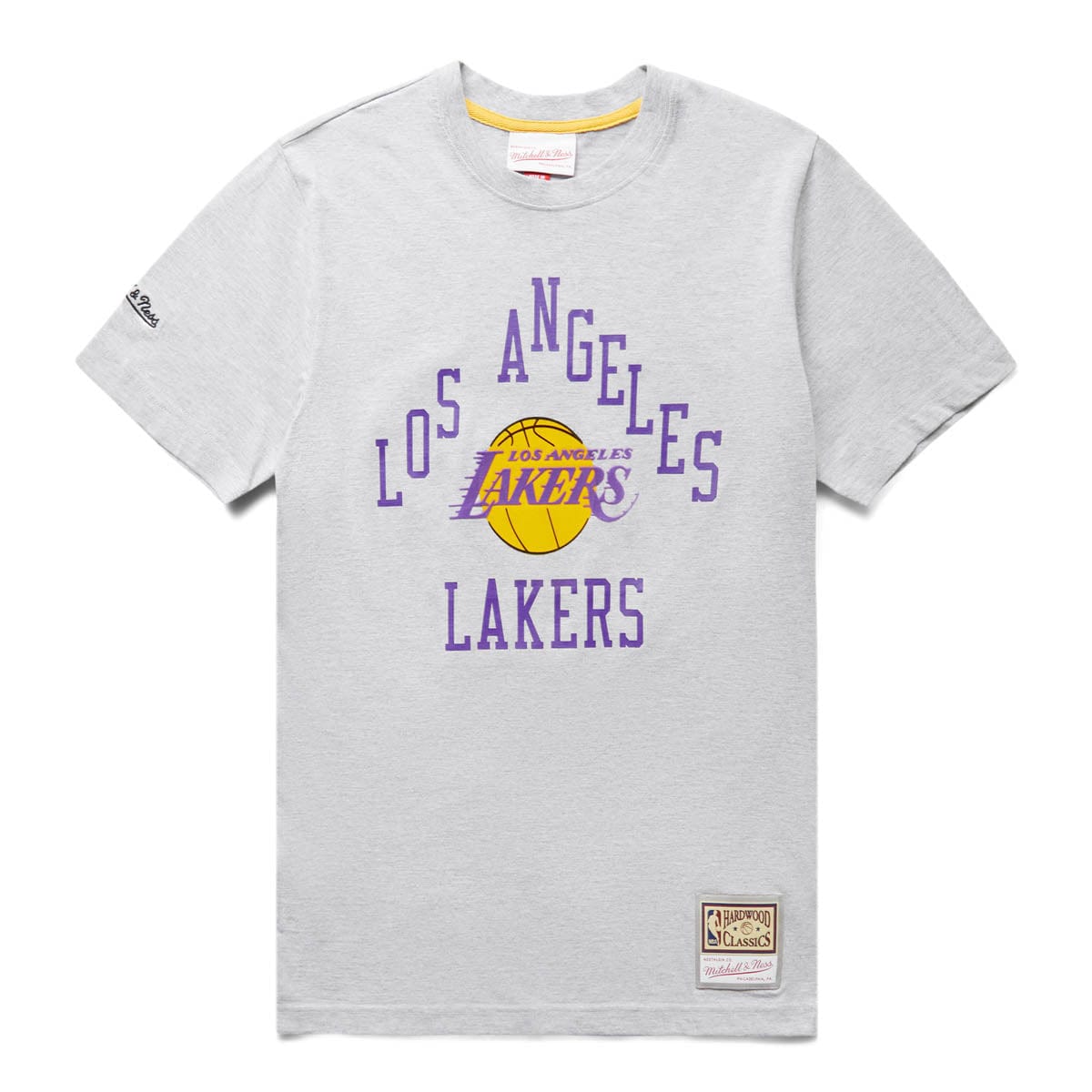 X BODEGA WORLDWIDE RESPECT LAKERS S/S TEE、mySite、zt4zffjzw