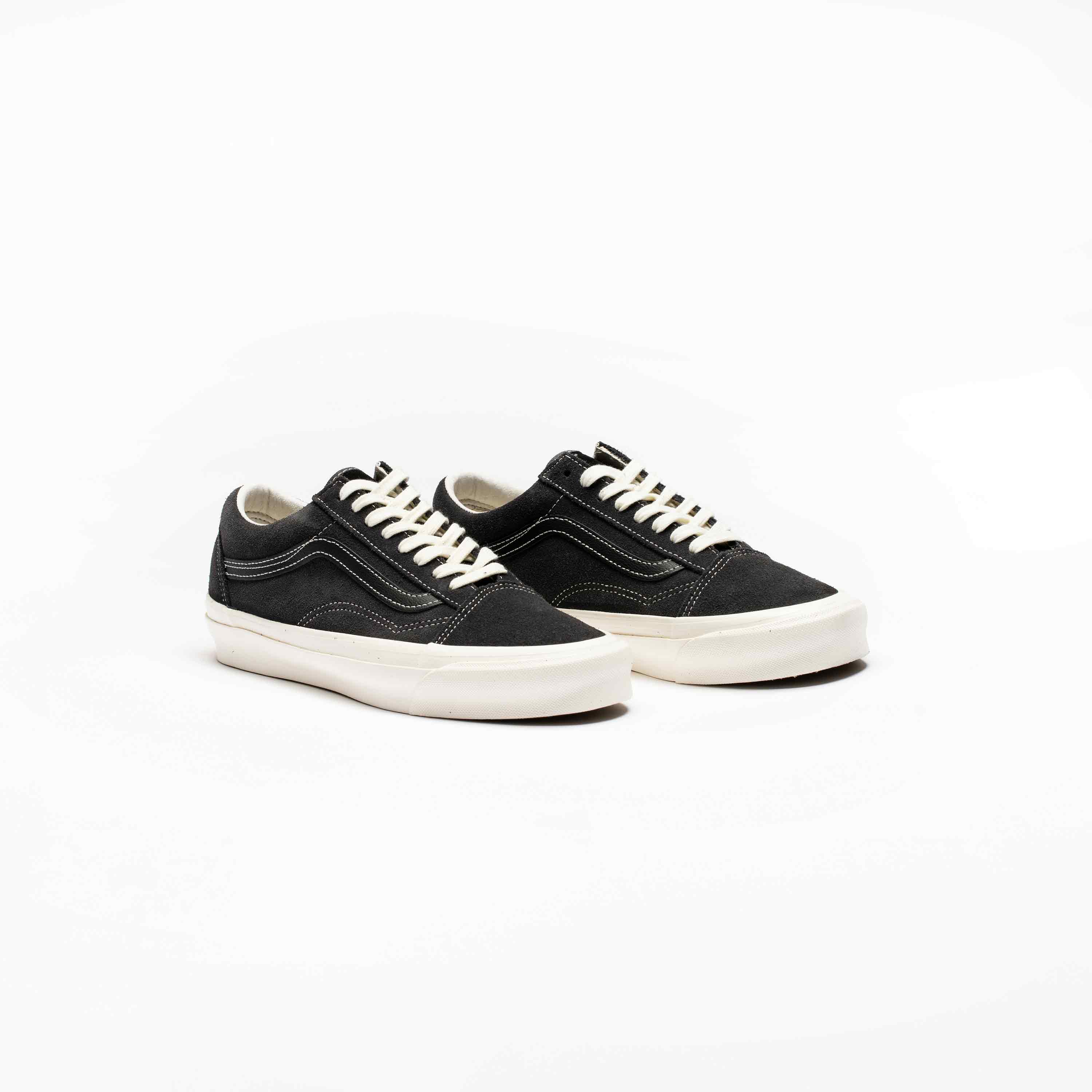 Vault OG Old Skool LX Mens Lifestyle Shoe - Black/Bone、mySite、dreamappss
