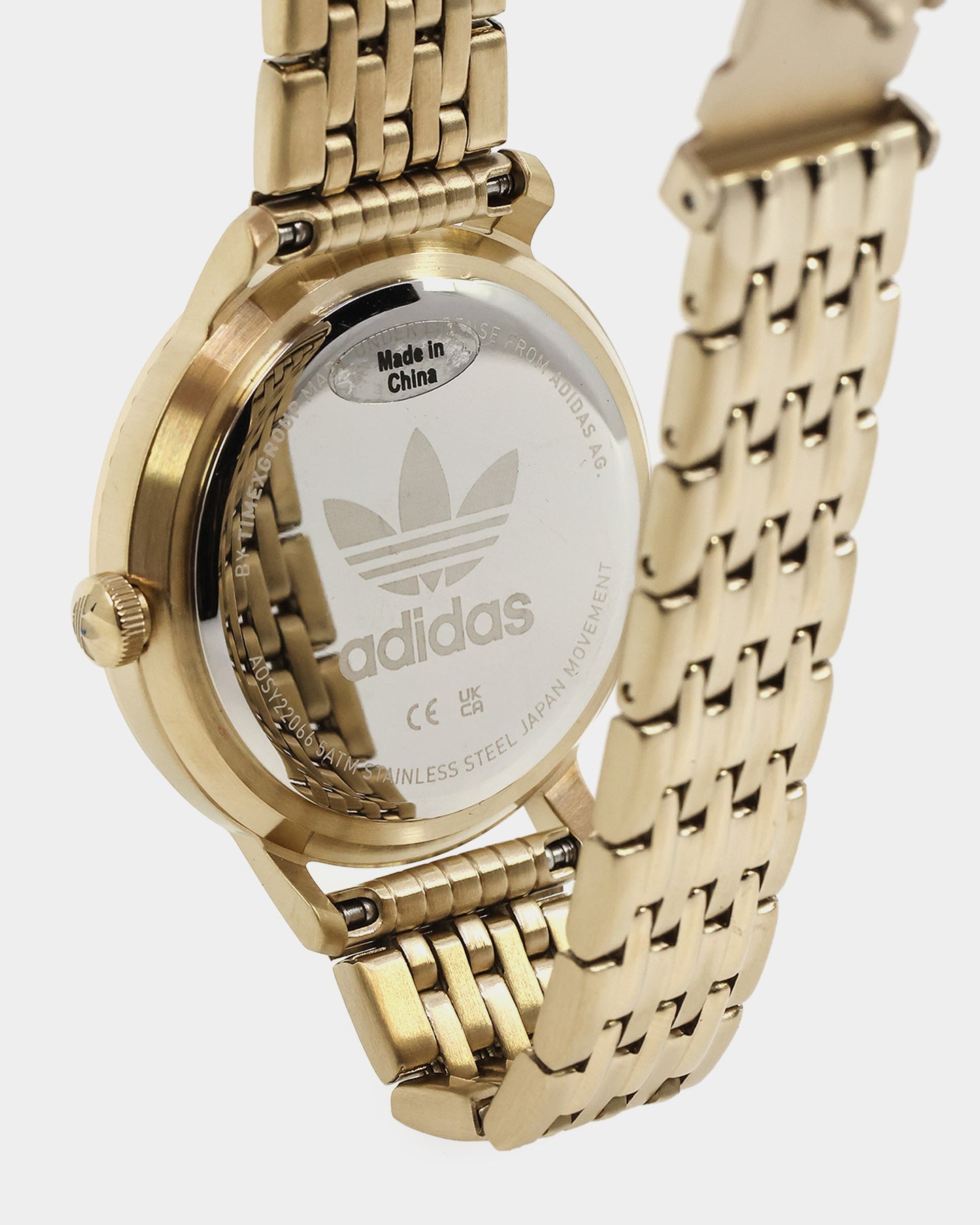 Adidas Code One 35MM Gold/Gold、mySite、zt4zffjzw