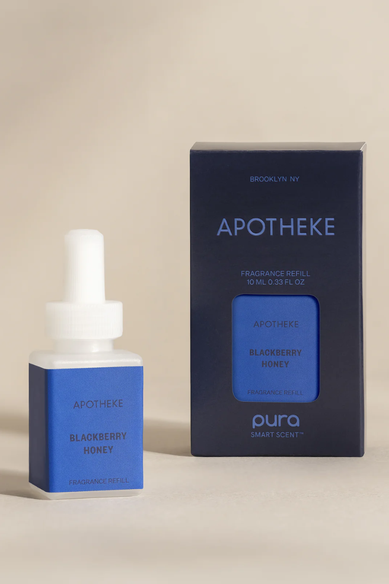 Pura Fragrance Refill - Blackberry Honey (Apotheke)、mySite、hinf8tx79