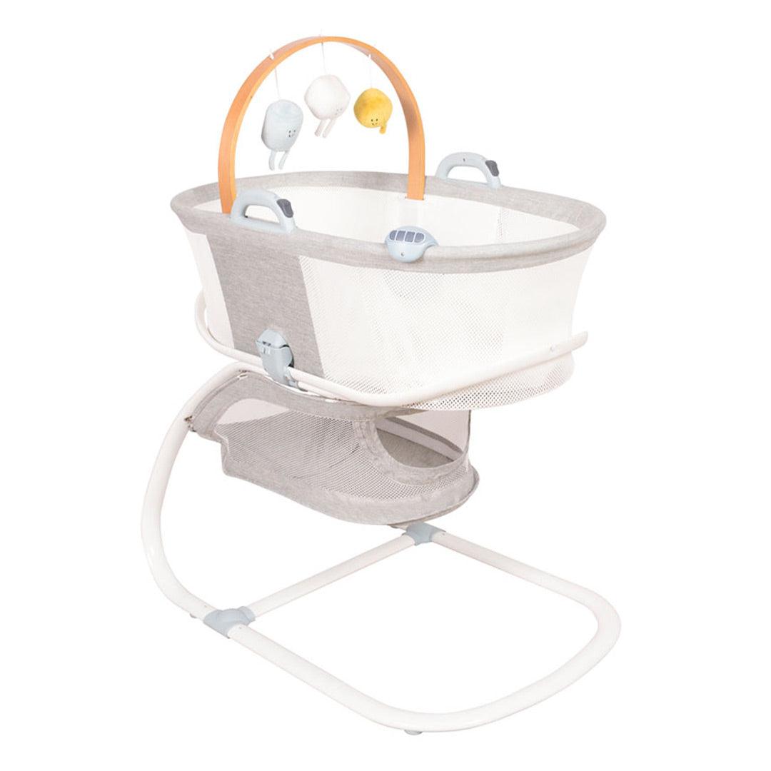  Purflo Purair Breathable Crib - Pebble、mySite、merchandisen