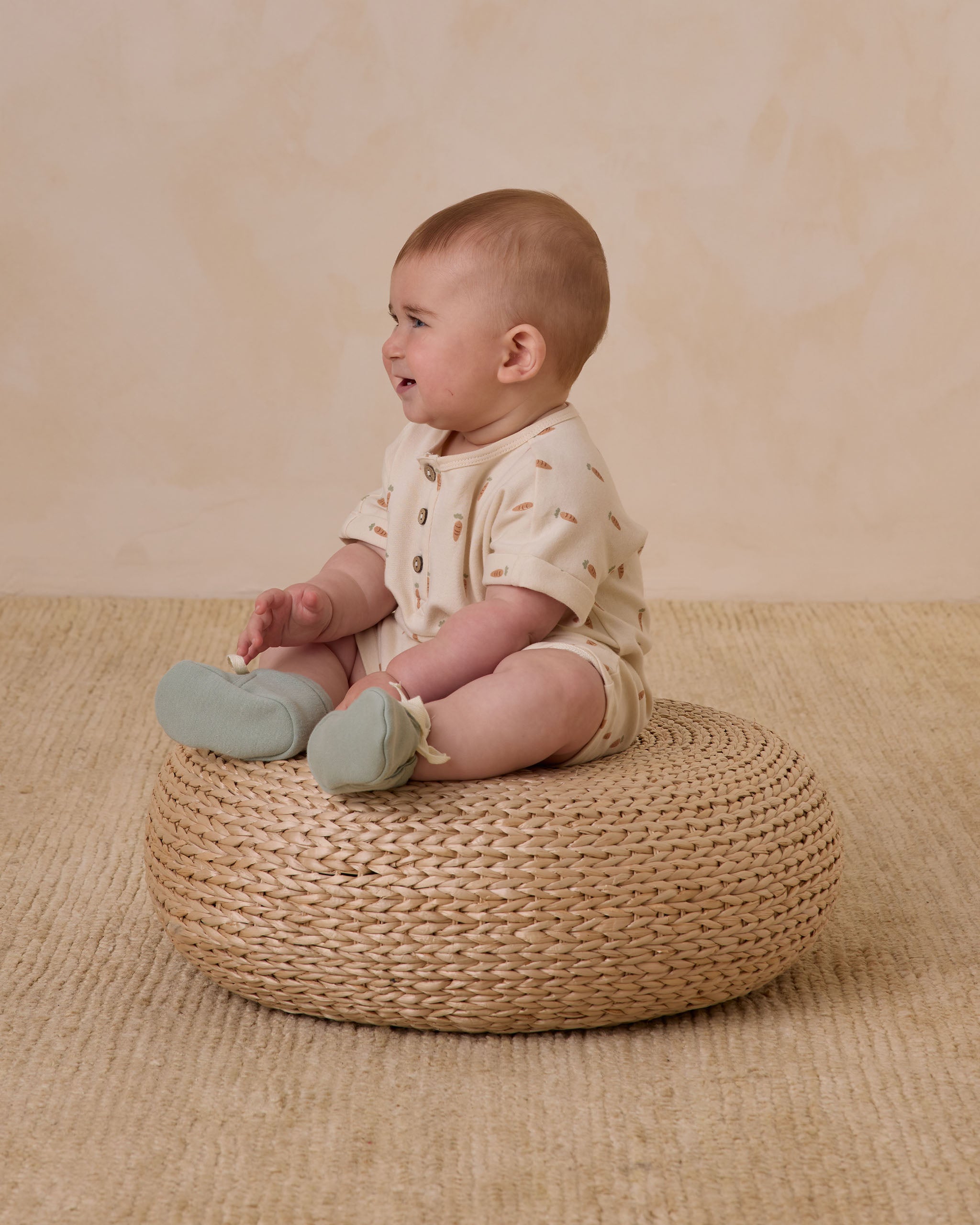  Short Sleeve One-Piece || Carrots、mySite、layawaytickets